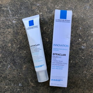 Effaclar - Duo (+) Soin Anti-Imperfections Désincrustant - La Roche-Posay