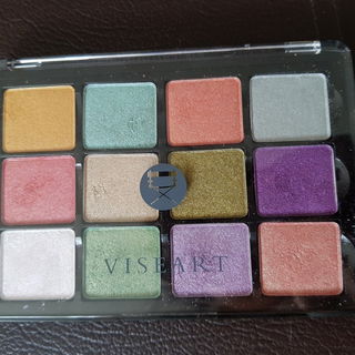 Coy Palette, Klappe zu!