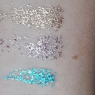 Swatches der kompletten Palette