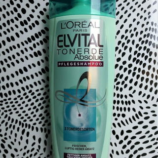 Elvital - Tonerde Absolue - Pflegeshampoo - L'Oréal
