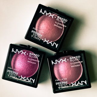 Von links nach rechts: BBL03 Pink Fetish, BBL05 Foreplay, BBL07 Spanish Rose