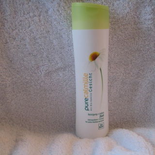 Pure Calmille - Reinigung + Lotion 2in1 von Yves Rocher