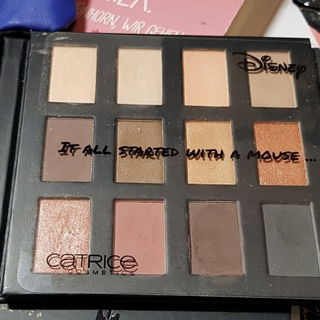 Mickey's 90th Anniversary - Eye Palette - Catrice Cosmetics
