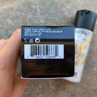 Prep + Prime Fix+ Goldlite - M·A·C