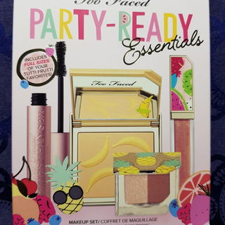 Freche Früchtchen machen Party!