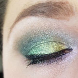 12 Shade Coy Palette - Viseart