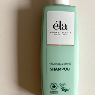 Shampoo Hydrate & Shine von éla Natural Beauty by Pamela Reif
