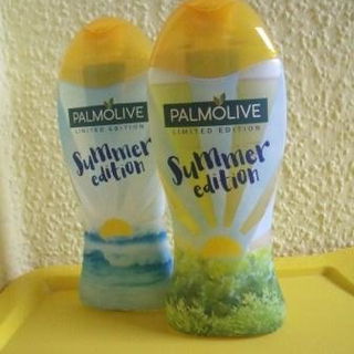Duschgel Summer edition von Palmolive