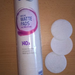 Weiche Watte Pads - Cien