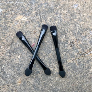 Cosmetic - Applikatoren hochwertiger Schaumstoff & Kunsthaar - For Your Beauty