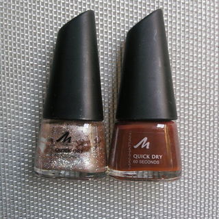 Quick Dry Nail Polish - Manhattan