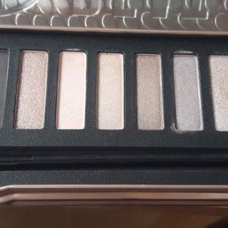 Beat it! - Natural Nudes - Eye Colour Palette - W7 Cosmetics