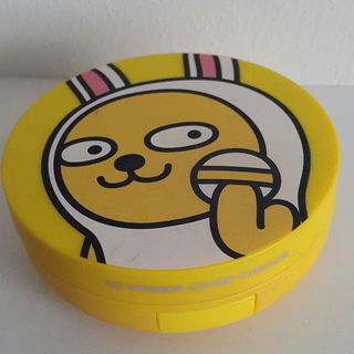 CC Intense Cover Cushion Kakao Muzi Edition von The Face Shop