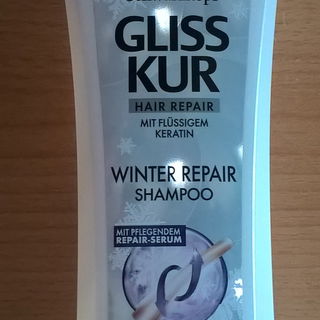 Gliss Kur - Hair Repair - Winter Repair - Shampoo - Winter Pflege Edition 2016 - Schwarzkopf