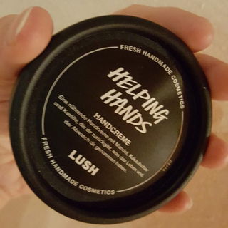Helping Hands - Handcreme - LUSH
