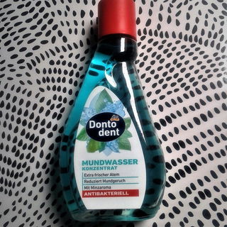 Mundwasser antibakteriell - Dontodent
