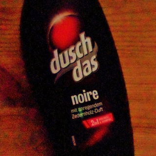 noire - duschdas