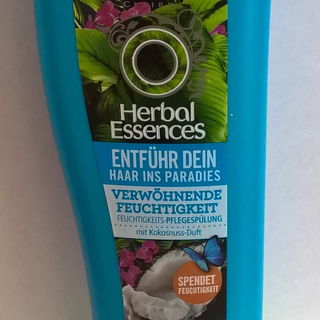 Tiefe Feuchtigkeit hello hydration Pflegespülung - Herbal Essences