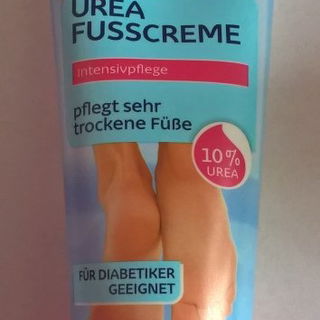 Urea Fusscreme - Balea