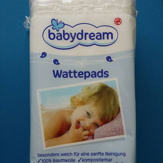 Wattepads von Babydream