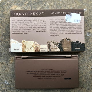 Naked Basics - Urban Decay