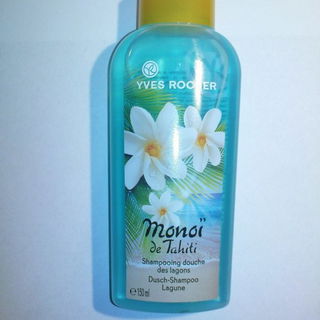 Monoï de Tahiti - Dusch-Shampoo Lagune - Yves Rocher