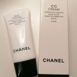 CC Cream Complete Correction - Chanel