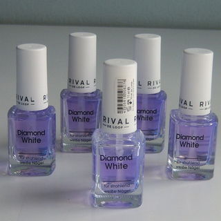 Diamond White - Rival de Loop