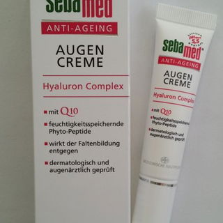 Anti-Ageing - Augencreme - Sebamed