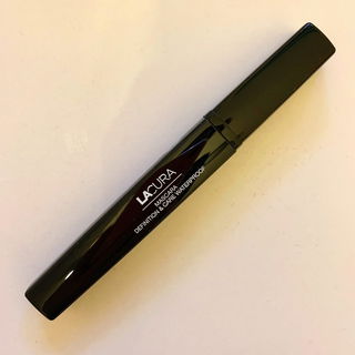 Definition & Care Waterproof Mascara von Lacura