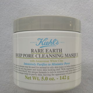 Rare Earth Deep Pore Cleansing Masque - Kiehl's