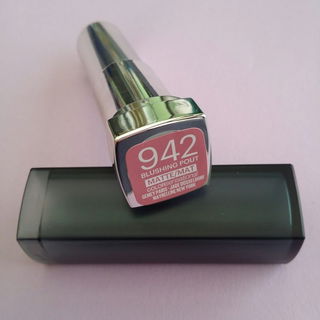 Color Sensational - Creamy Matte Lipstick - Maybelline