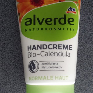 Handcreme - Bio-Calendula von alverde