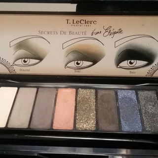 Collection Première - Palette des Èlègantes - T. LeClerc