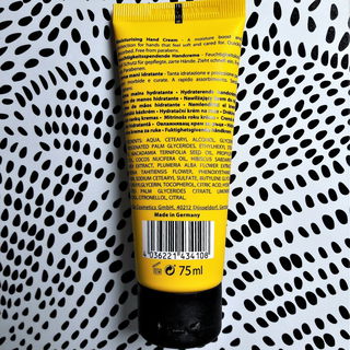 Home Spa Beauty of Hawaii - Hibiscus & Macadamia - Oil Moisturising Hand Cream - Douglas Collection