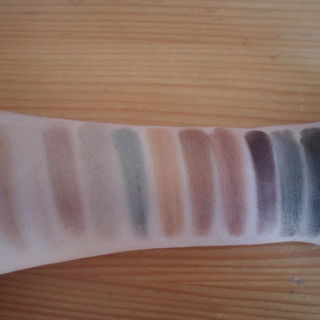 Emerald City - Eye Shadow Palette - Cargo Cosmetics