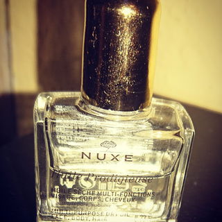 10 ml aus einem Reiseset von Nuxe