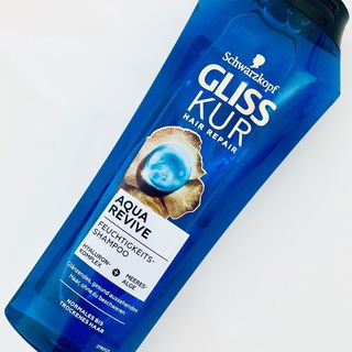 Gliss Kur - Hair Repair - Aqua Revive - Feuchtigkeits-Shampoo von Schwarzkopf