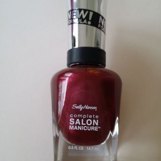 Complete Salon Manicure - Sally Hansen