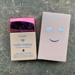 Hello Happy Soft Blur Foundation - Benefit