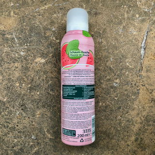 Schaum-Dusche - Sommerlaune - Wassermelone • Minze - Kneipp