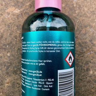 got2b - Föhnomenal Express Dry Styling Spray - Schwarzkopf