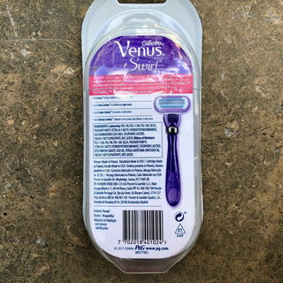 Venus Swirl Rasierer - Gillette