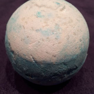 Big Blue - Badebombe - LUSH