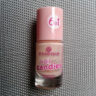 nail candies beautifying nail polish - essence