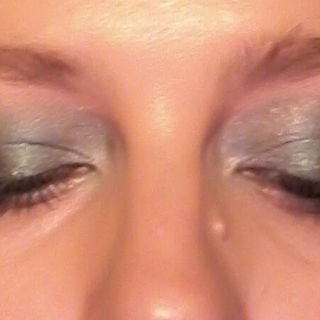 Shiseido luminizing satin trio GR 412 Lido