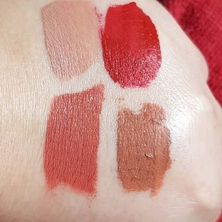 The Sweet Smell of Christmas - Christmas Treats Liquified Lipstick Set - Too Faced