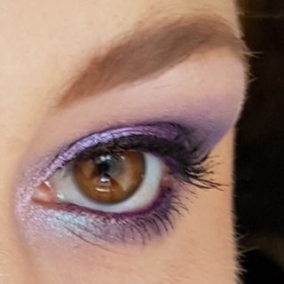 Mieine Lieblingsfarben?!? Rosa, Lila und Türkis!