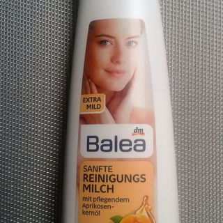 Sanfte Reinigungsmilch - Balea