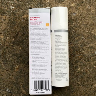 Calming Relief - Anti-Rötungen Tagescreme LSF 20 - Physiogel Hypoallergenic